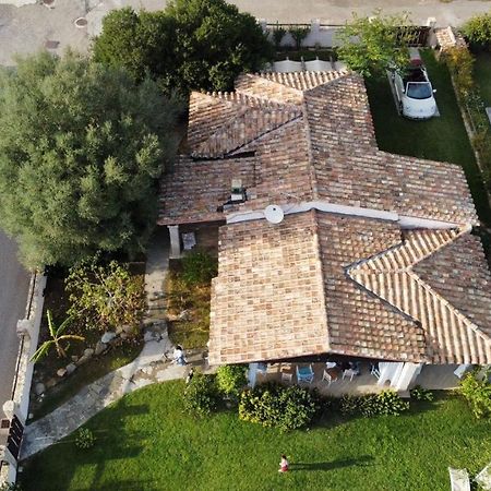 Villa Della Pietra Castiadas Exteriör bild