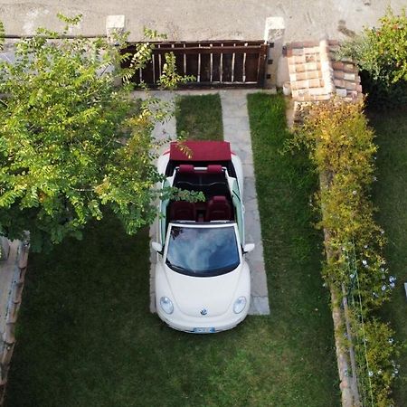 Villa Della Pietra Castiadas Exteriör bild