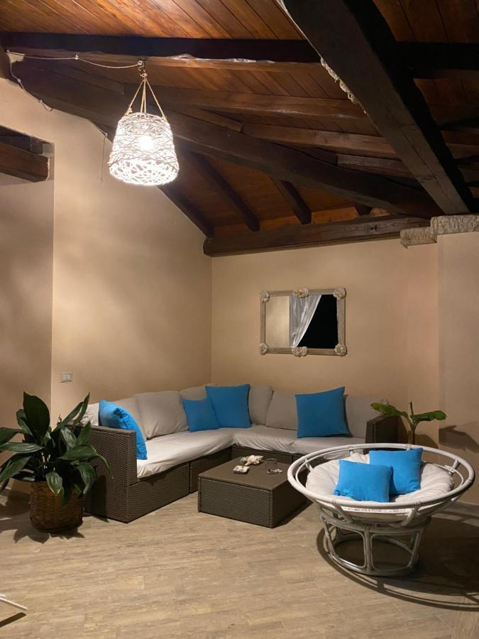 Villa Della Pietra Castiadas Exteriör bild