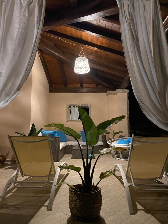Villa Della Pietra Castiadas Exteriör bild