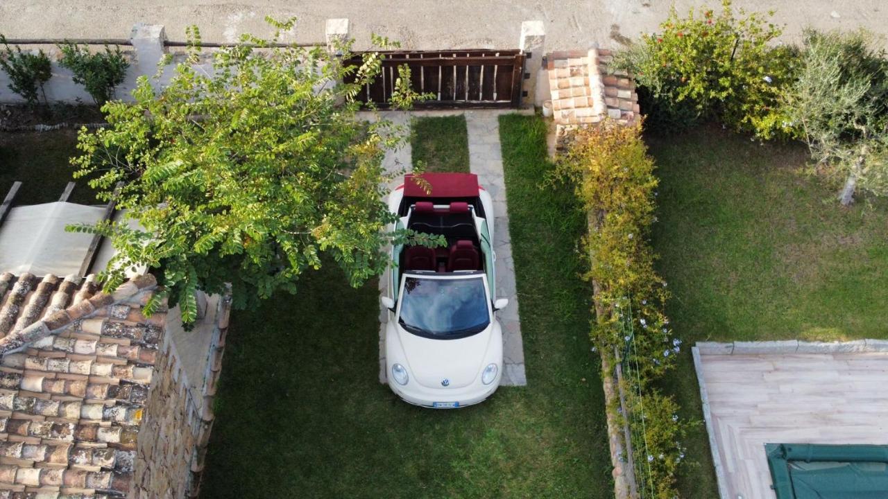 Villa Della Pietra Castiadas Exteriör bild