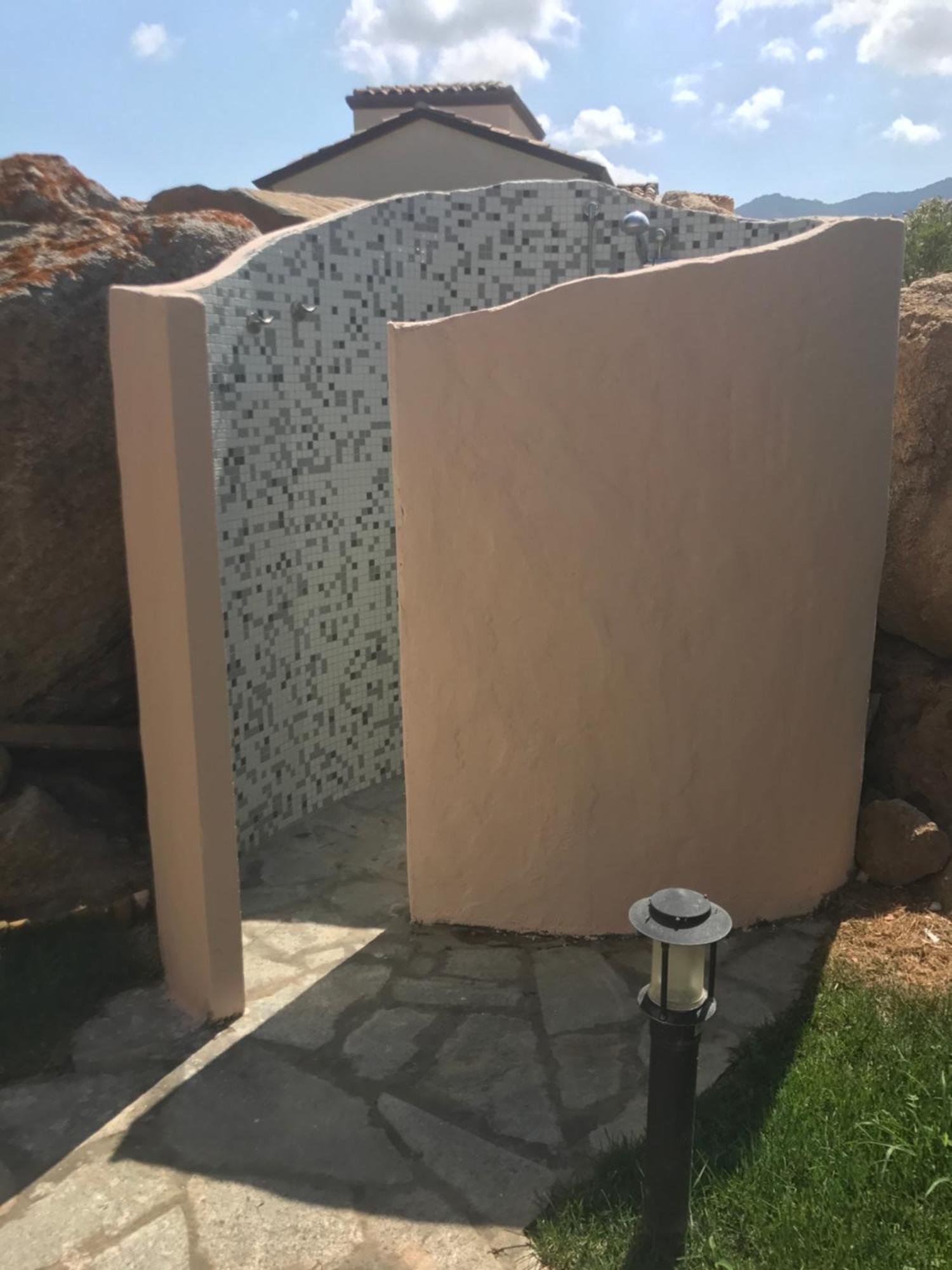 Villa Della Pietra Castiadas Exteriör bild