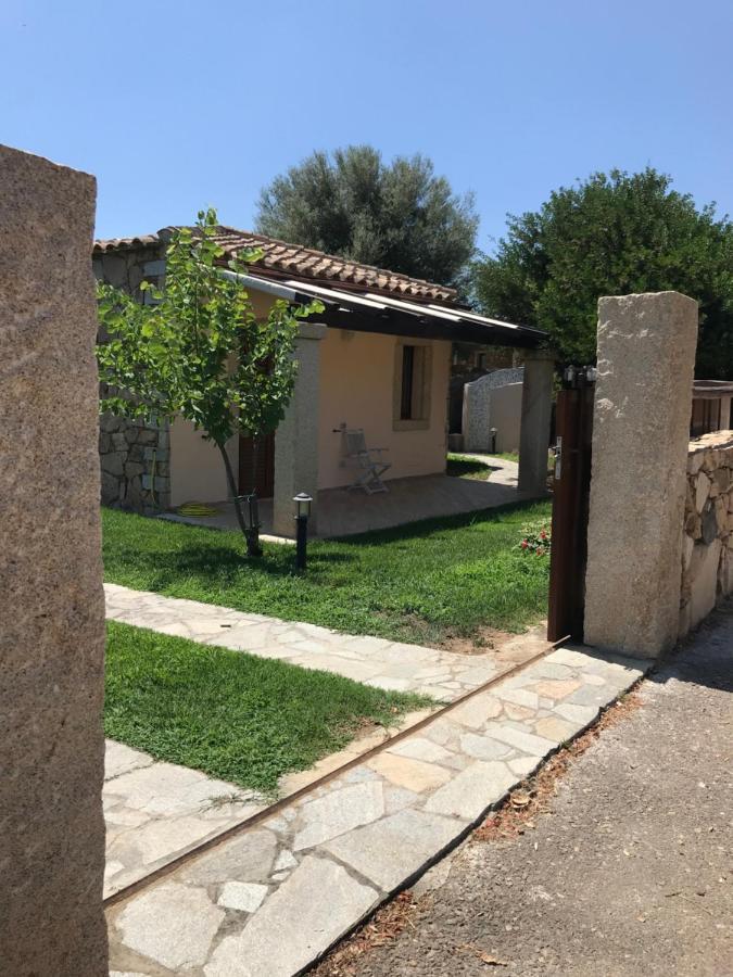 Villa Della Pietra Castiadas Exteriör bild