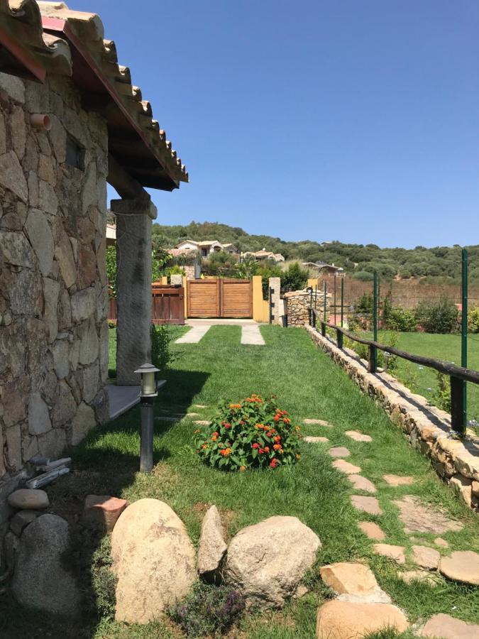 Villa Della Pietra Castiadas Exteriör bild