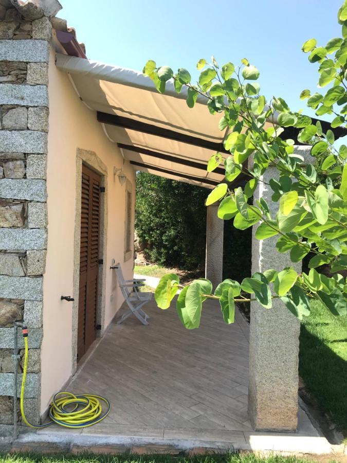 Villa Della Pietra Castiadas Exteriör bild